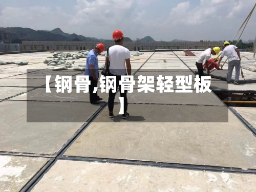 【钢骨,钢骨架轻型板】