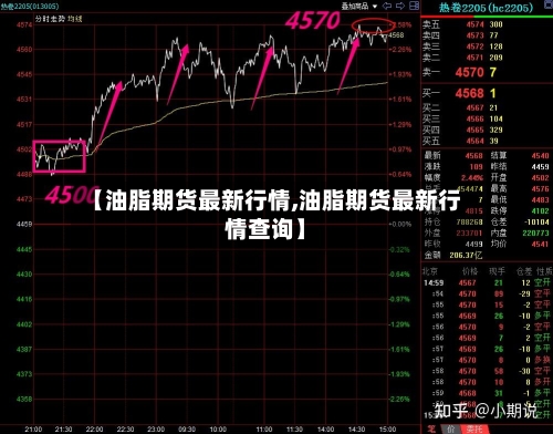 【油脂期货最新行情,油脂期货最新行情查询】-第2张图片