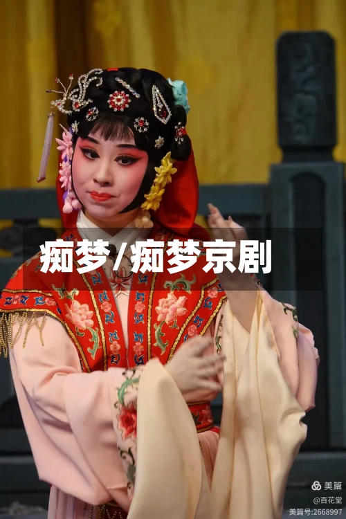 痴梦/痴梦京剧
