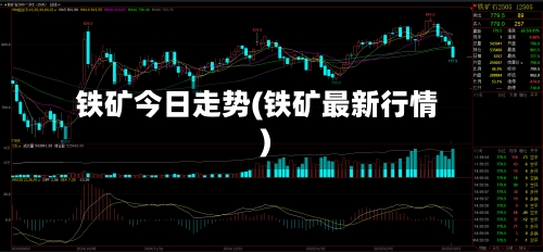 铁矿今日走势(铁矿最新行情)-第3张图片