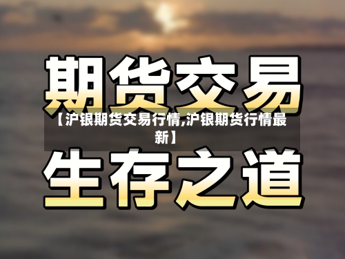 【沪银期货交易行情,沪银期货行情最新】-第2张图片