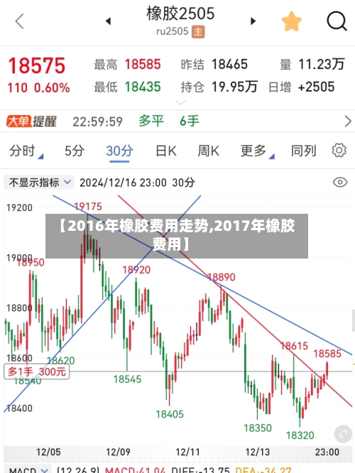 【2016年橡胶费用走势,2017年橡胶费用】-第2张图片
