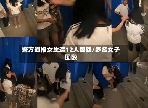 警方通报女生遭12人围殴/多名女子围殴