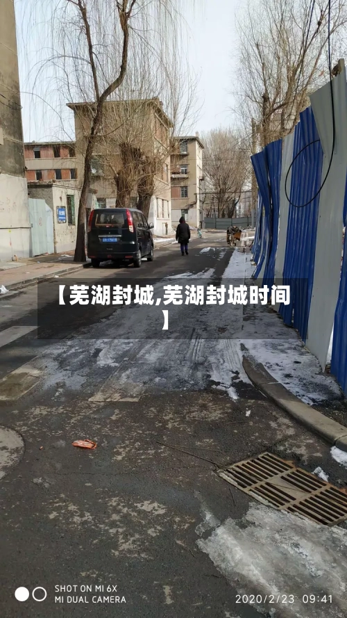 【芜湖封城,芜湖封城时间】-第3张图片