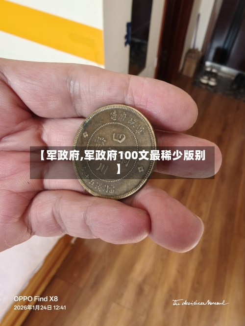 【军政府,军政府100文最稀少版别】