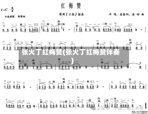 张火丁红梅赞(张火丁红梅赞伴奏)