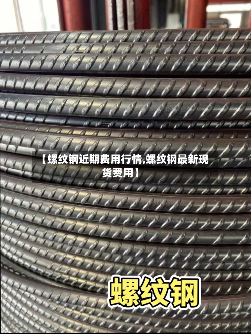 【螺纹钢近期费用行情,螺纹钢最新现货费用】-第3张图片