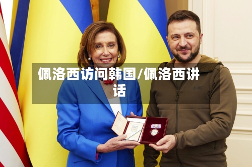 佩洛西访问韩国/佩洛西讲话-第2张图片