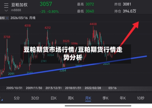 豆粕期货市场行情/豆粕期货行情走势分析-第3张图片