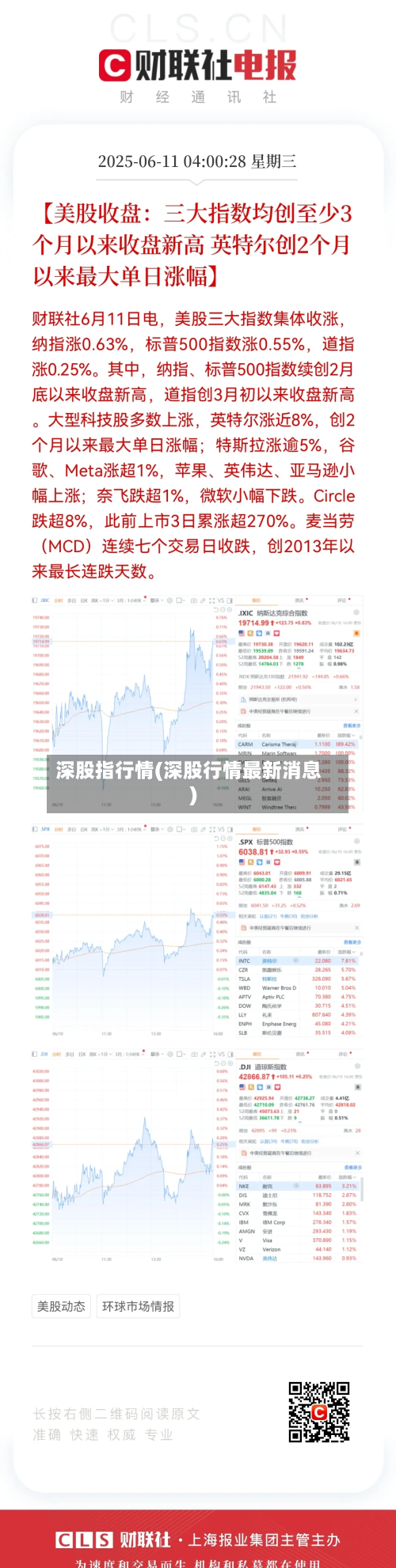 深股指行情(深股行情最新消息)-第2张图片