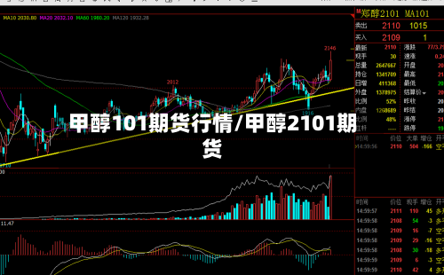 甲醇101期货行情/甲醇2101期货-第2张图片