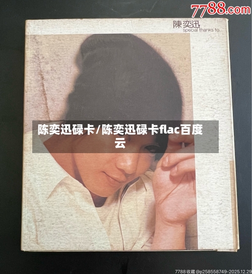 陈奕迅碌卡/陈奕迅碌卡flac百度云-第2张图片