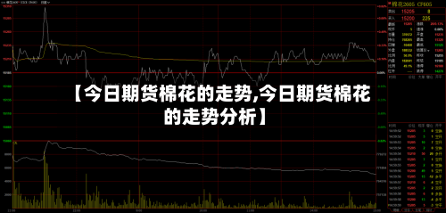 【今日期货棉花的走势,今日期货棉花的走势分析】-第3张图片