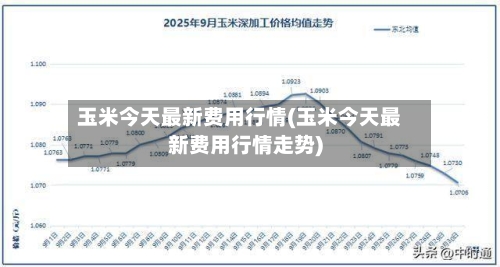 玉米今天最新费用行情(玉米今天最新费用行情走势)-第2张图片
