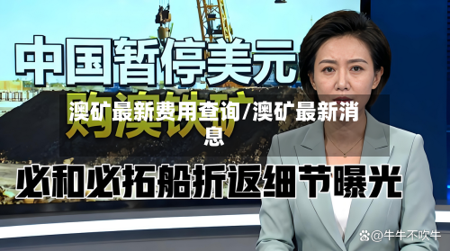 澳矿最新费用查询/澳矿最新消息