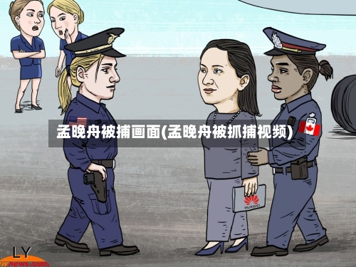 孟晚舟被捕画面(孟晚舟被抓捕视频)-第3张图片