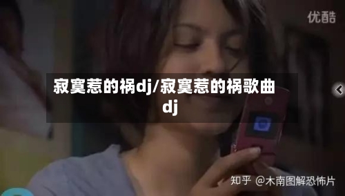 寂寞惹的祸dj/寂寞惹的祸歌曲dj