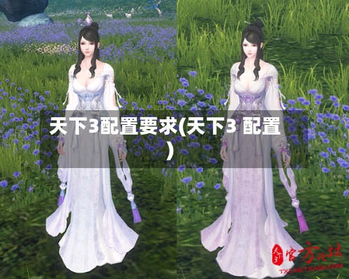 天下3配置要求(天下3 配置)-第2张图片