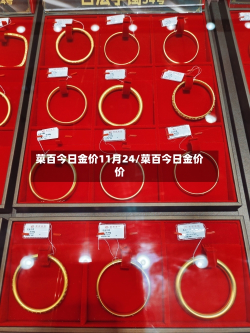 菜百今日金价11月24/菜百今日金价价