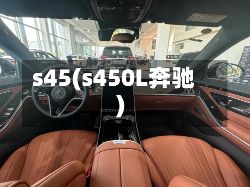 s45(s450L奔驰)