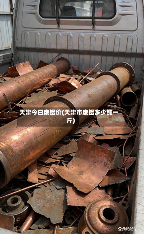天津今日废铝价(天津市废铝多少钱一斤)-第2张图片