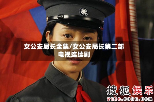 女公安局长全集/女公安局长第二部电视连续剧-第2张图片