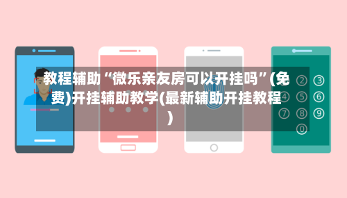 教程辅助“微乐亲友房可以开挂吗”(免费)开挂辅助教学(最新辅助开挂教程)-第2张图片