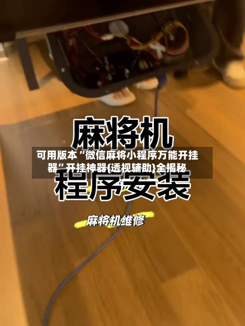 可用版本“微信麻将小程序万能开挂器”开挂神器{透视辅助}全揭秘-第2张图片