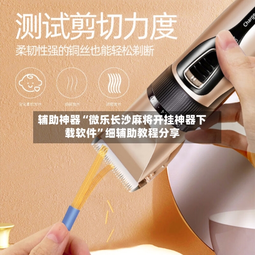 辅助神器“微乐长沙麻将开挂神器下载软件”细辅助教程分享