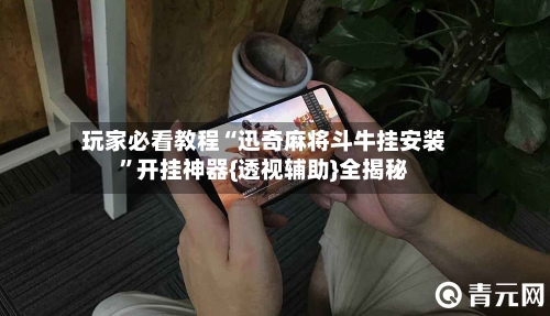 玩家必看教程“迅奇麻将斗牛挂安装”开挂神器{透视辅助}全揭秘-第2张图片