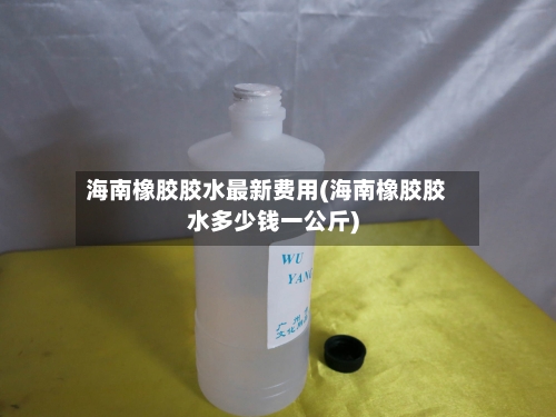 海南橡胶胶水最新费用(海南橡胶胶水多少钱一公斤)