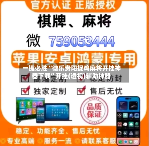 一键必胜“微乐贵阳捉鸡麻将开挂神器下载”开挂(透视)辅助神器-第3张图片