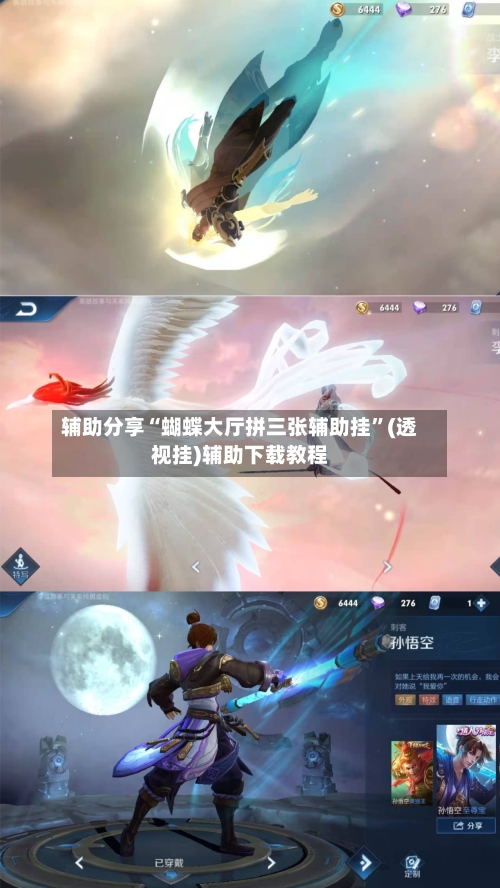 辅助分享“蝴蝶大厅拼三张辅助挂”(透视挂)辅助下载教程