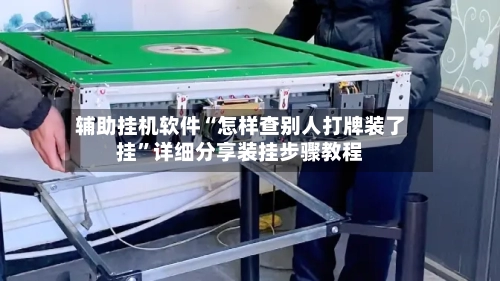 辅助挂机软件“怎样查别人打牌装了挂	”详细分享装挂步骤教程-第3张图片