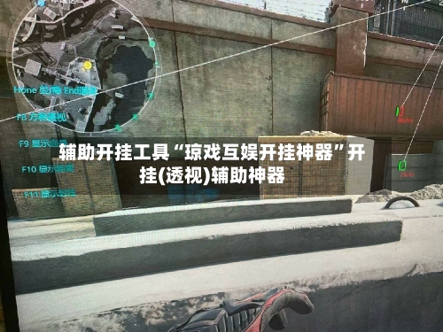 辅助开挂工具“琼戏互娱开挂神器	”开挂(透视)辅助神器-第2张图片