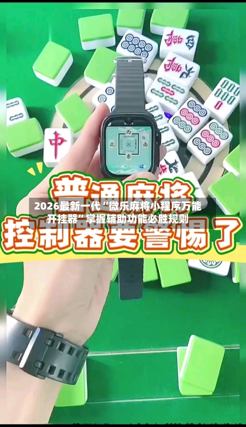 2026最新一代“微乐麻将小程序万能开挂器	”掌握辅助功能必胜规则-第2张图片