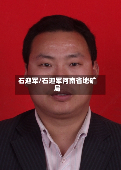 石迎军/石迎军河南省地矿局-第3张图片