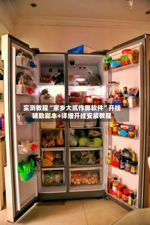 实测教程“家乡大贰作弊软件	”开挂辅助脚本+详细开挂安装教程-第2张图片