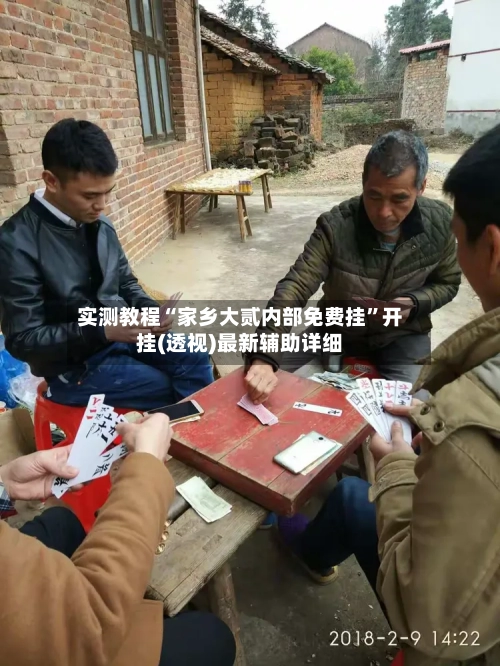 实测教程“家乡大贰内部免费挂”开挂(透视)最新辅助详细-第2张图片