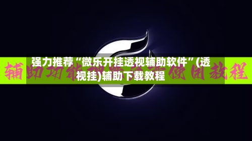 强力推荐“微乐开挂透视辅助软件”(透视挂)辅助下载教程-第2张图片