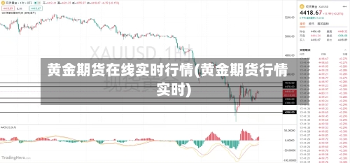 黄金期货在线实时行情(黄金期货行情 实时)