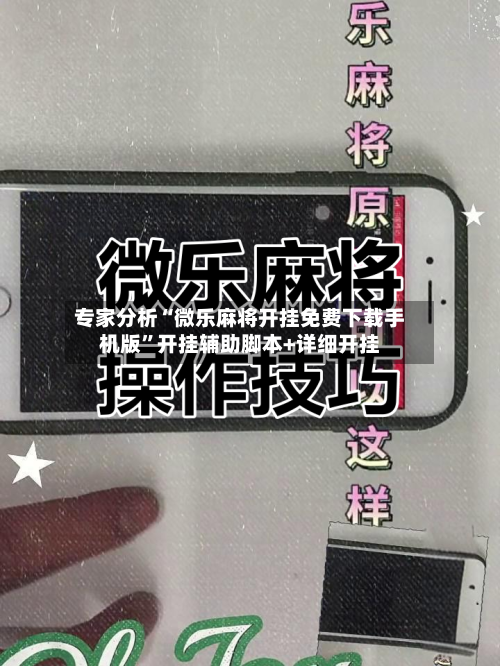 专家分析“微乐麻将开挂免费下载手机版”开挂辅助脚本+详细开挂-第2张图片