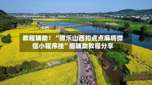 教程辅助！“微乐山西扣点点麻将微信小程序挂”细辅助教程分享-第3张图片