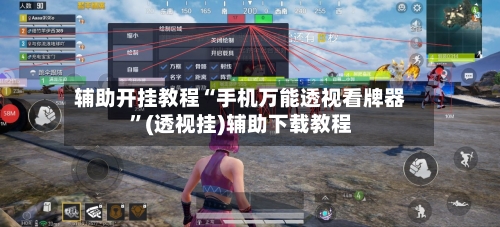 辅助开挂教程“手机万能透视看牌器”(透视挂)辅助下载教程-第3张图片