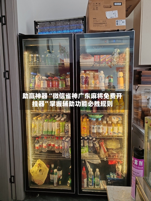 助赢神器“微信雀神广东麻将免费开挂器”掌握辅助功能必胜规则-第3张图片