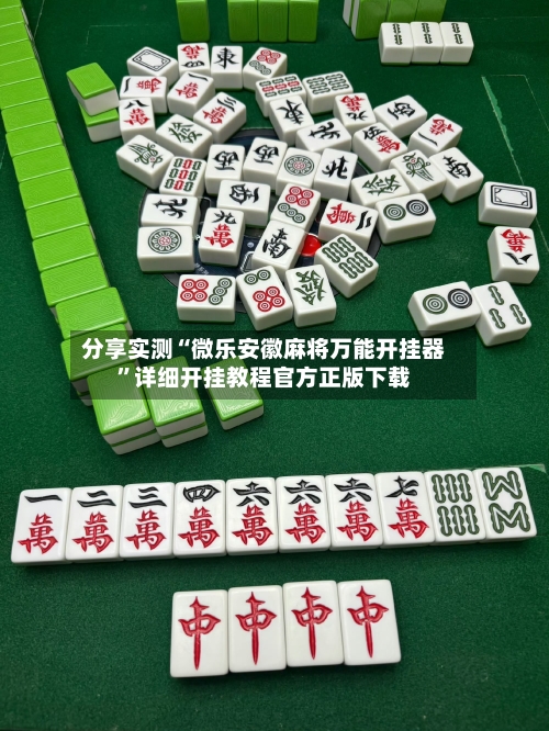 分享实测“微乐安徽麻将万能开挂器	”详细开挂教程官方正版下载-第2张图片
