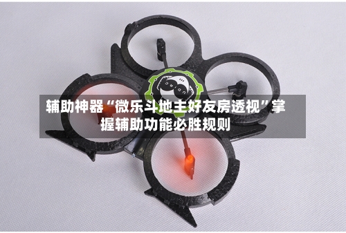 辅助神器“微乐斗地主好友房透视	”掌握辅助功能必胜规则-第2张图片