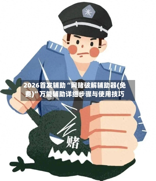 2026首发辅助“网赌破解辅助器(免费)”万能辅助详细步骤与使用技巧-第3张图片