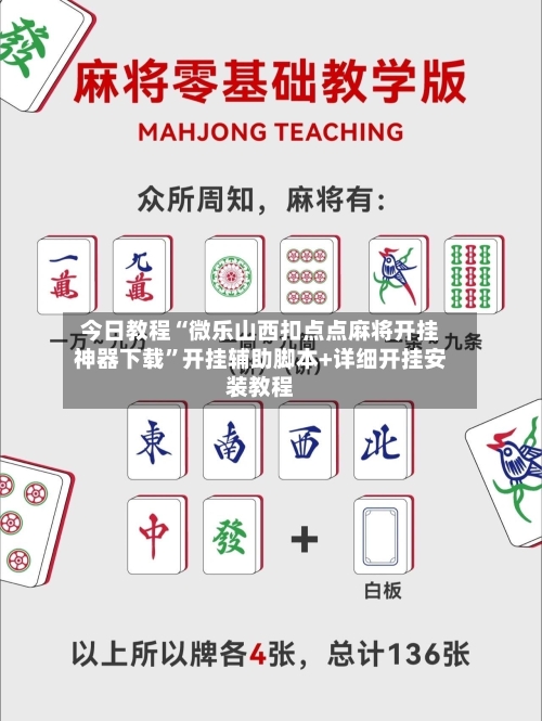 今日教程“微乐山西扣点点麻将开挂神器下载”开挂辅助脚本+详细开挂安装教程-第2张图片
