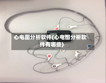 心电图分析软件(心电图分析软件有哪些)